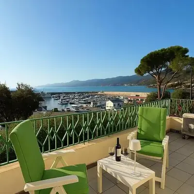 Liberty Seaview Apartment Cala Gonone
