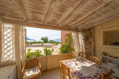Paesaggio naturale nelle vicinanze dell'appartamento