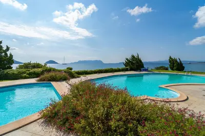 Paesaggio naturale nelle vicinanze dell'appartamento