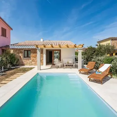 Pet Friendly Home In San Teodoro