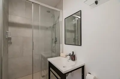 Bagno di Domo Archea, al centro di Olbia