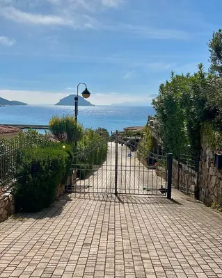 Paesaggio naturale nelle vicinanze dell'aparthotel