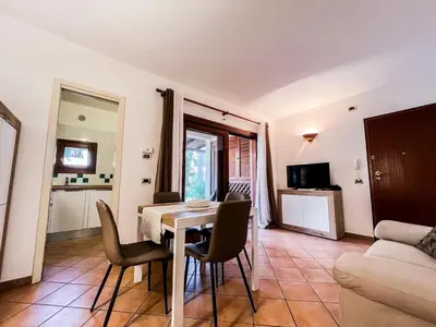 TV o dispositivi per l'intrattenimento presso Morante house