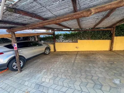 Planimetria di Morante house
