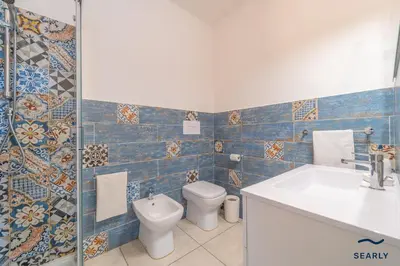 Bagno di Villa Harmony by Searly