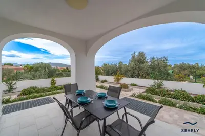 Giardino di Shardana Guest House - By Searly