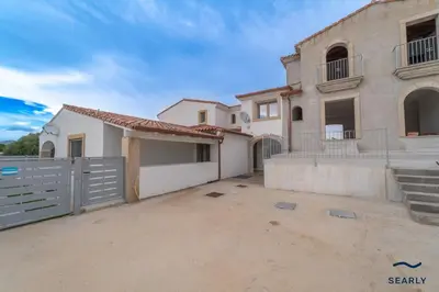 Edificio in cui si trova l'appartamento