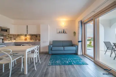 Cucina o angolo cottura di Shardana Guest House - By Searly