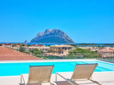 Paesaggio naturale nelle vicinanze dell'aparthotel