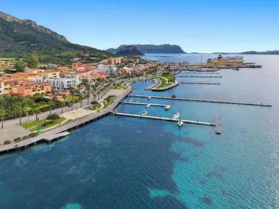 Paesaggio naturale nelle vicinanze dell'appartamento