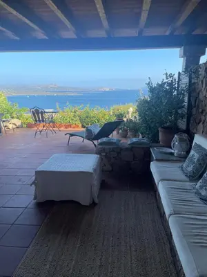 Paesaggio naturale nelle vicinanze della casa vacanze