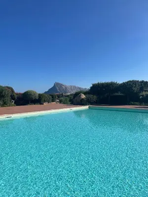 Paesaggio naturale nelle vicinanze della casa vacanze