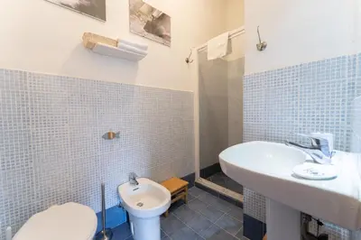 Bagno di Villa Antonina