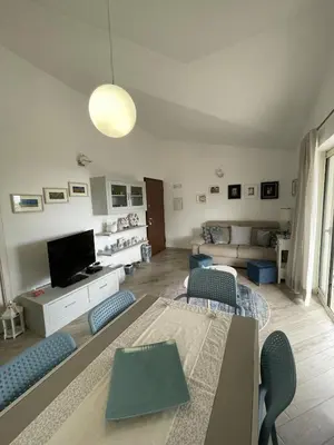 TV o dispositivi per l'intrattenimento presso Appartamento San Lorenzo