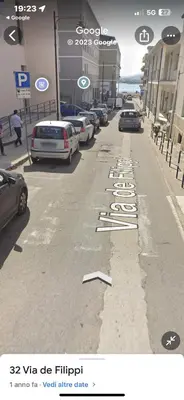 Il quartiere o una zona nella vicinanze dell'appartamento