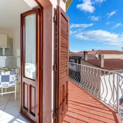 Appartamento in villa 5 posti letto