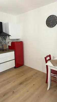 Cucina o angolo cottura di B&bo Nuoro centro