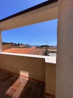 Balcone o terrazza di B&bo Nuoro centro