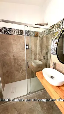 Bagno di B&bo Nuoro centro