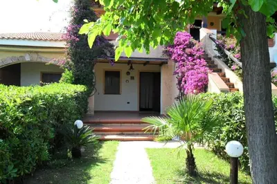 Giardino di Appartamenti Village Ottiolu