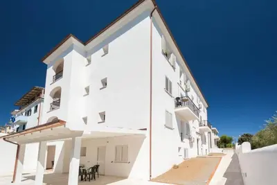 Edificio in cui si trova l'appartamento