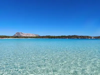 Paesaggio naturale nelle vicinanze dell'appartamento