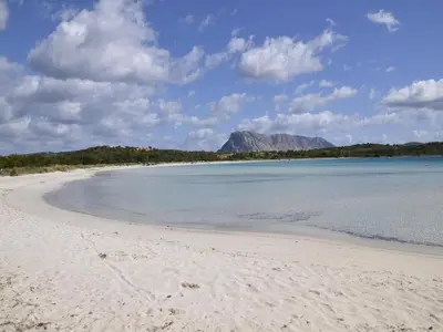 Paesaggio naturale nelle vicinanze dell'appartamento