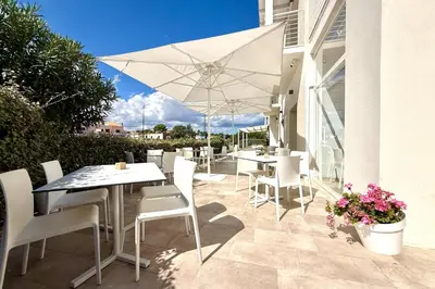 Planimetria di ISA - Hotel with panoramic swimming pool in Porto San Paolo just 850 mt from the sea