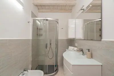 Bagno di Casa vacanza Cala Saccaia