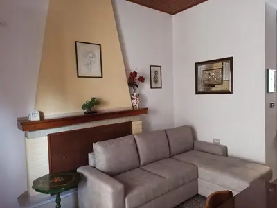 Area soggiorno di Casa Vacanze AnnaLù IUN R5074