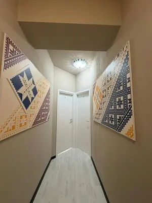 Planimetria di Dimora Alta