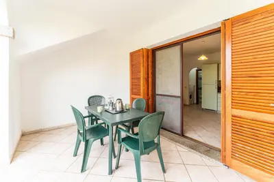 Planimetria di Le Dimore 4 people Apartment