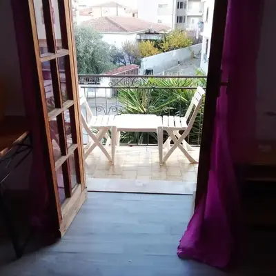 Olbia family room con bagno comune