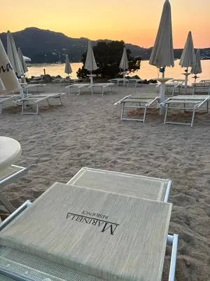 Paesaggio naturale nelle vicinanze dell'aparthotel