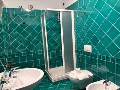 Bagno di MARINELLA RESIDENCE Holiday