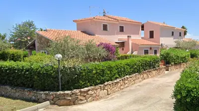 Edificio in cui si trova l'appartamento