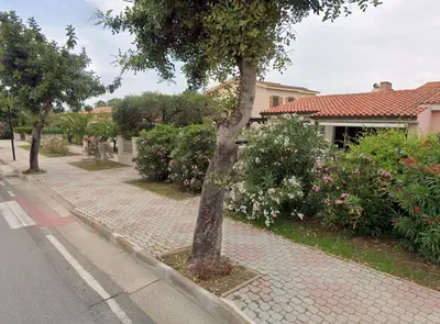 Il quartiere o una zona nella vicinanze dell'appartamento