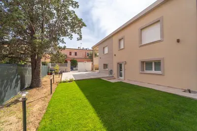 Giardino di Brorent A & L apartment B