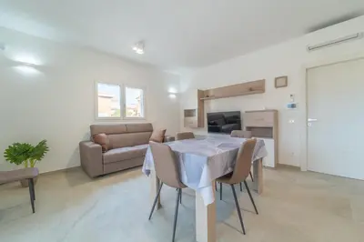 Cucina o angolo cottura di Brorent A & L apartment T