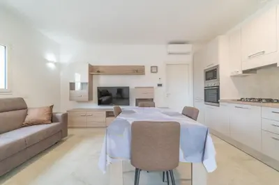 Cucina o angolo cottura di Brorent A & L apartment T