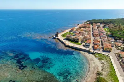Paesaggio naturale nelle vicinanze dell'appartamento