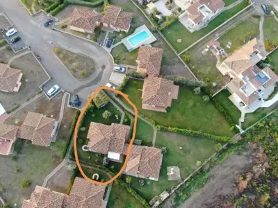 Il quartiere o una zona nella vicinanze della casa vacanze