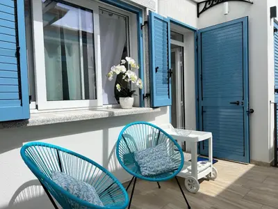 Balcone o terrazza di Apartment 'casa marea by Interhome