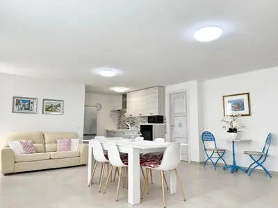 Cucina o angolo cottura di Apartment 'casa marea by Interhome