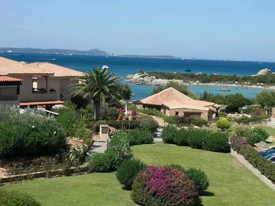 Paesaggio naturale nelle vicinanze dell'appartamento