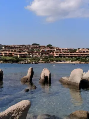 Paesaggio naturale nelle vicinanze dell'appartamento