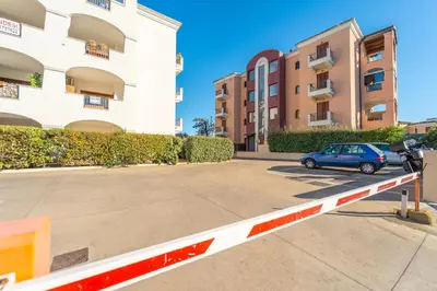 Edificio in cui si trova l'appartamento