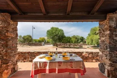 Bevande di Beachside apartment for a relaxing holiday