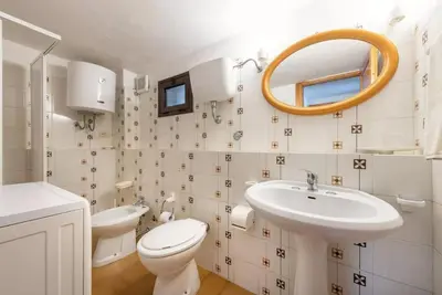 Bagno di Beachside apartment for a relaxing holiday