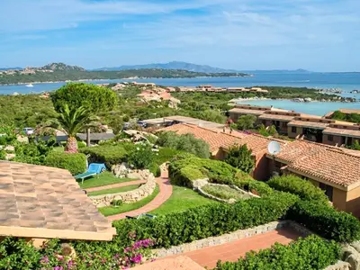 Paesaggio naturale nelle vicinanze dell'aparthotel